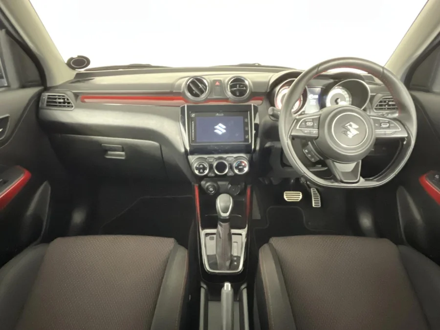 Used 2022 Suzuki Swift 1.4T Sport auto - WeBuyCars George Used 2022 Suzuki Swift 1.4T Sport auto - WeBuyCars George