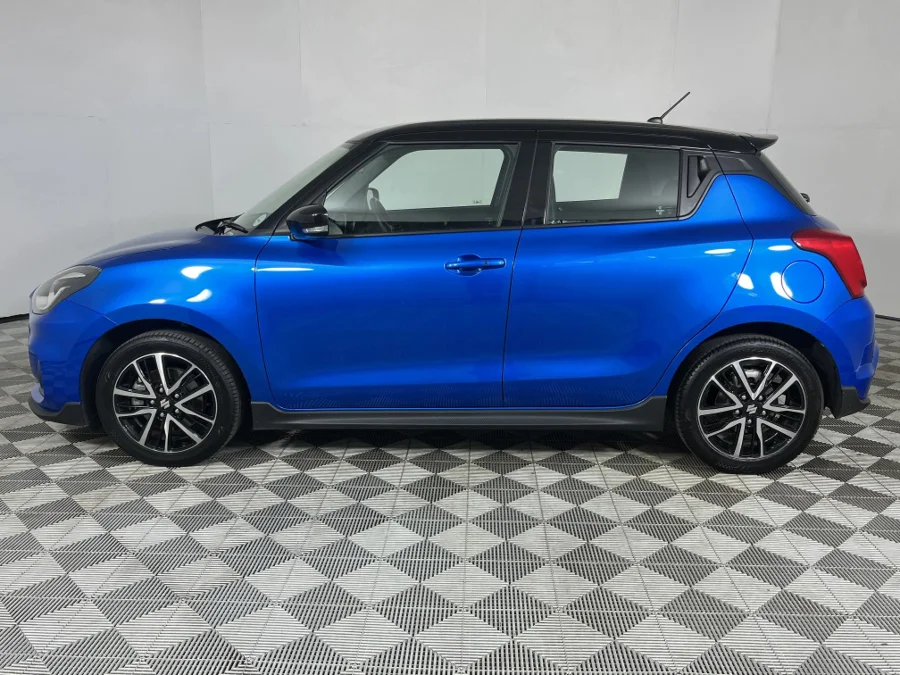 Used 2022 Suzuki Swift 1.4T Sport auto - WeBuyCars George Used 2022 Suzuki Swift 1.4T Sport auto - WeBuyCars George