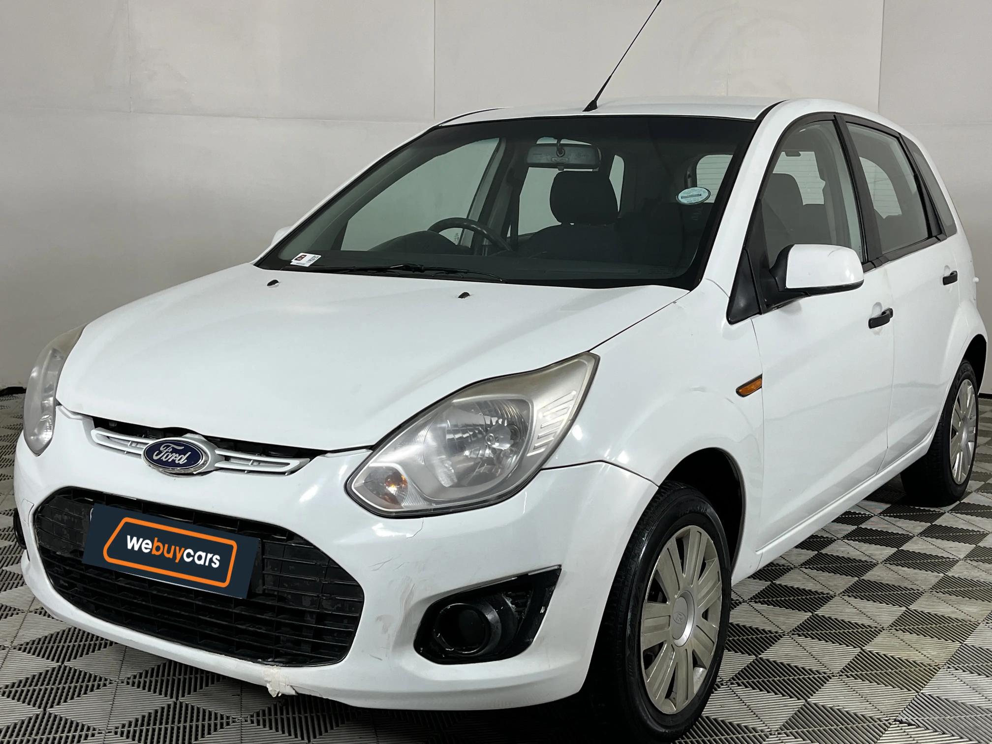 Used 2014 Ford Figo 1.4 Ambiente