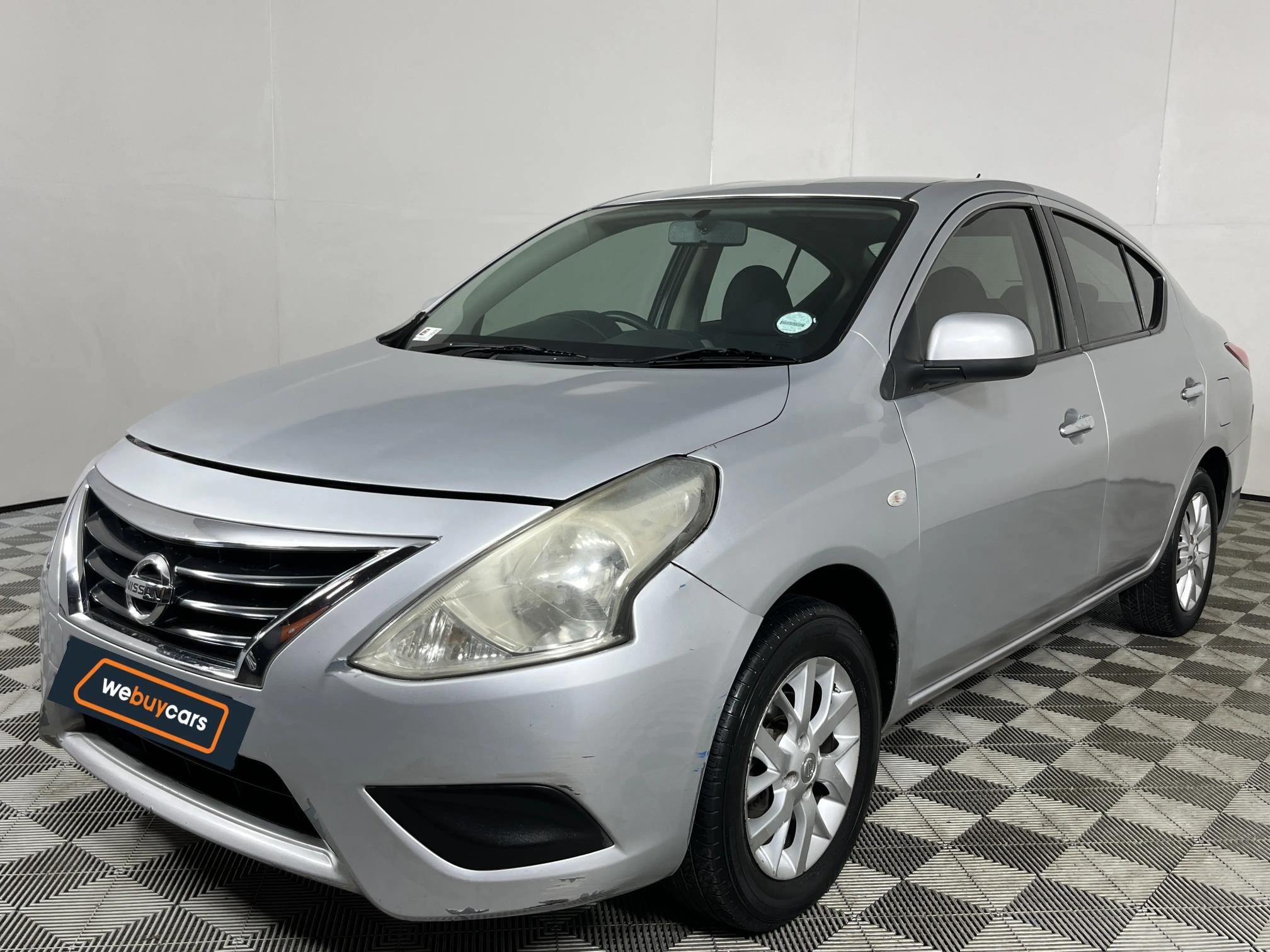 Used 2018 Nissan Almera 1.5 Acenta auto