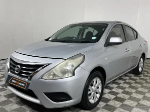 Used 2018 Nissan Almera 1.5 Acenta auto Used 2018 Nissan Almera 1.5 Acenta auto