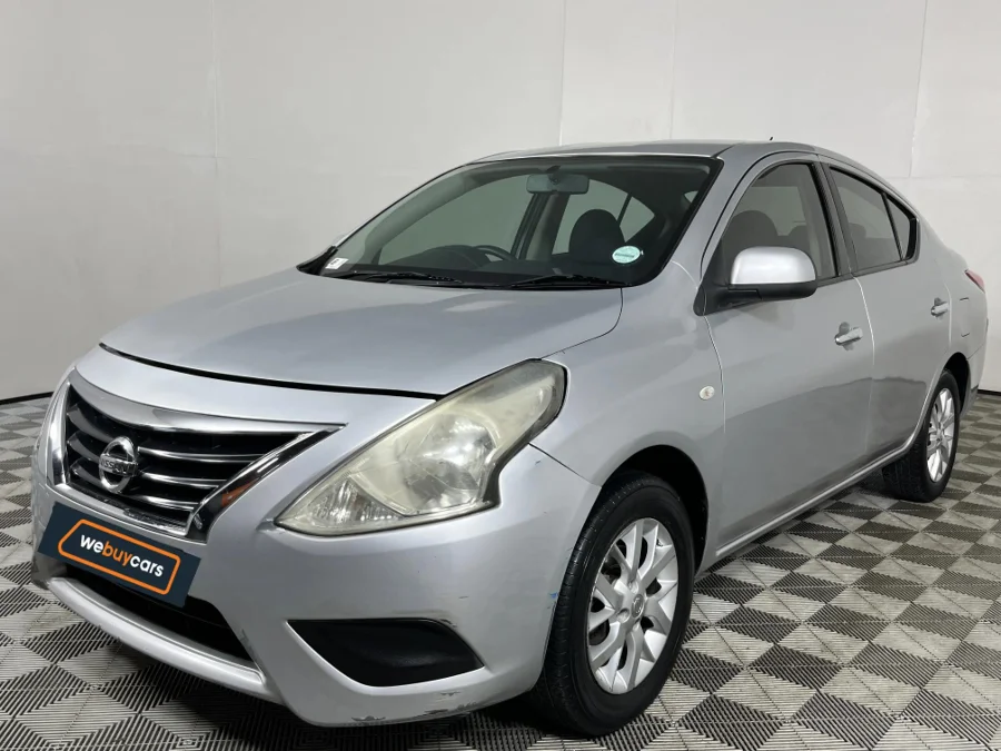 Used 2018 Nissan Almera 1.5 Acenta auto - WeBuyCars The Dome Used 2018 Nissan Almera 1.5 Acenta auto - WeBuyCars The Dome
