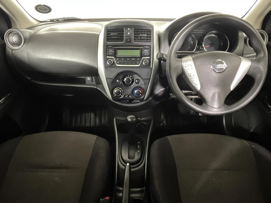 Used 2018 Nissan Almera 1.5 Acenta auto - WeBuyCars The Dome Used 2018 Nissan Almera 1.5 Acenta auto - WeBuyCars The Dome