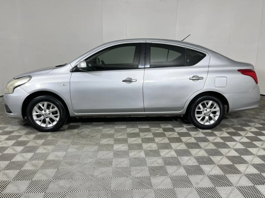 Used 2018 Nissan Almera 1.5 Acenta auto - WeBuyCars The Dome Used 2018 Nissan Almera 1.5 Acenta auto - WeBuyCars The Dome