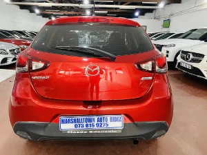 Used 2016 Mazda Mazda2 hatch 1.5 Dynamic