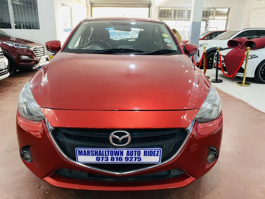 Used 2016 Mazda Mazda2 hatch 1.5 Dynamic - Marshalltown Auto Ridez Used 2016 Mazda Mazda2 hatch 1.5 Dynamic - Marshalltown Auto Ridez