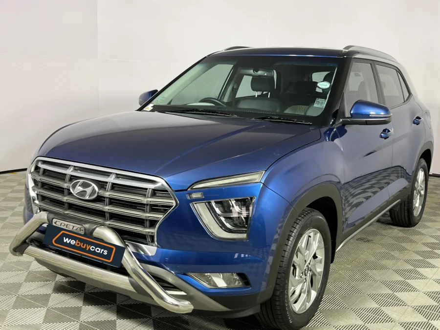 Used 2021 Hyundai Creta 1.5 Executive - WeBuyCars Durban Used 2021 Hyundai Creta 1.5 Executive - WeBuyCars Durban