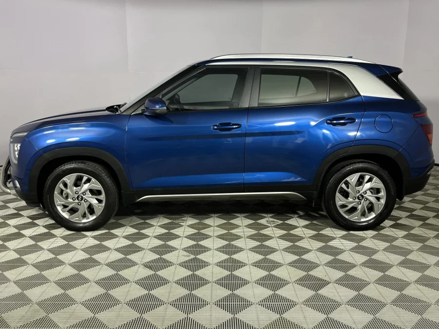 Used 2021 Hyundai Creta 1.5 Executive - WeBuyCars Durban Used 2021 Hyundai Creta 1.5 Executive - WeBuyCars Durban