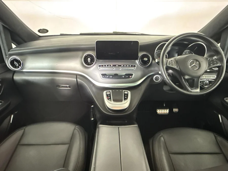 Used 2020 Mercedes-Benz V-Class V300d Exclusive - WeBuyCars Midstream