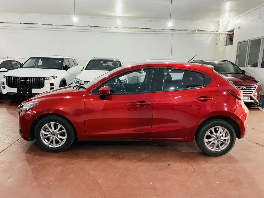 Used 2016 Mazda Mazda2 hatch 1.5 Dynamic - Marshalltown Auto Ridez Used 2016 Mazda Mazda2 hatch 1.5 Dynamic - Marshalltown Auto Ridez
