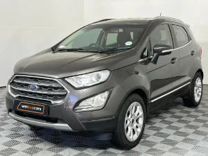 Used 2019 Ford EcoSport 1.0T Titanium
