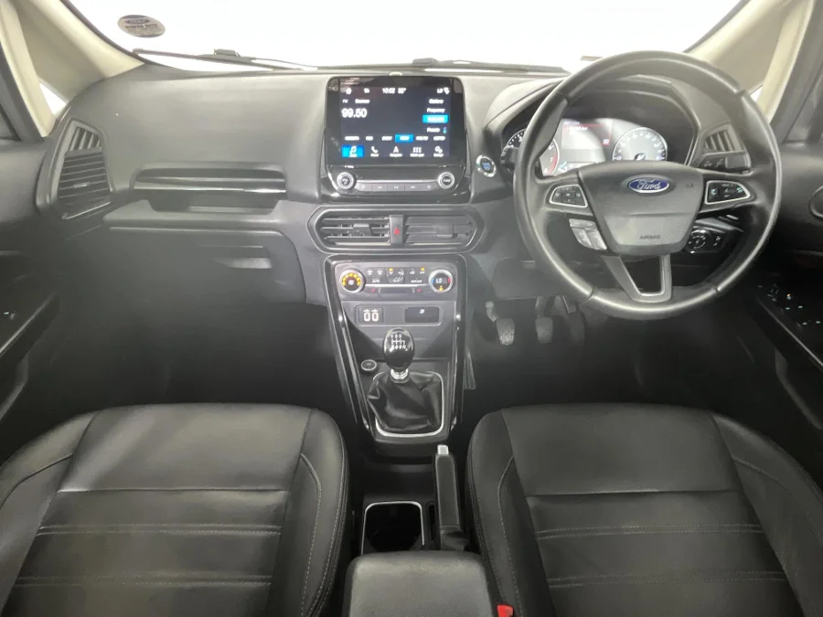Used 2019 Ford EcoSport 1.0T Titanium - WeBuyCars Montana