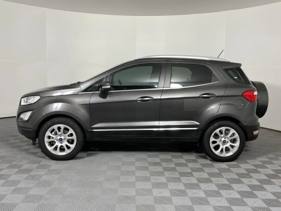 Used 2019 Ford EcoSport 1.0T Titanium - WeBuyCars Montana