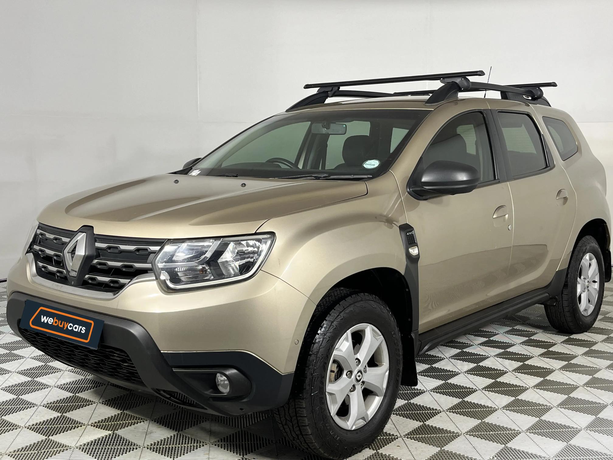 Used 2020 Renault Duster 1.5dCi Dynamique 4WD