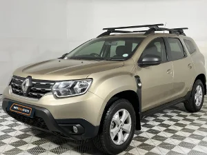 Used 2020 Renault Duster 1.5dCi Dynamique 4WD Used 2020 Renault Duster 1.5dCi Dynamique 4WD