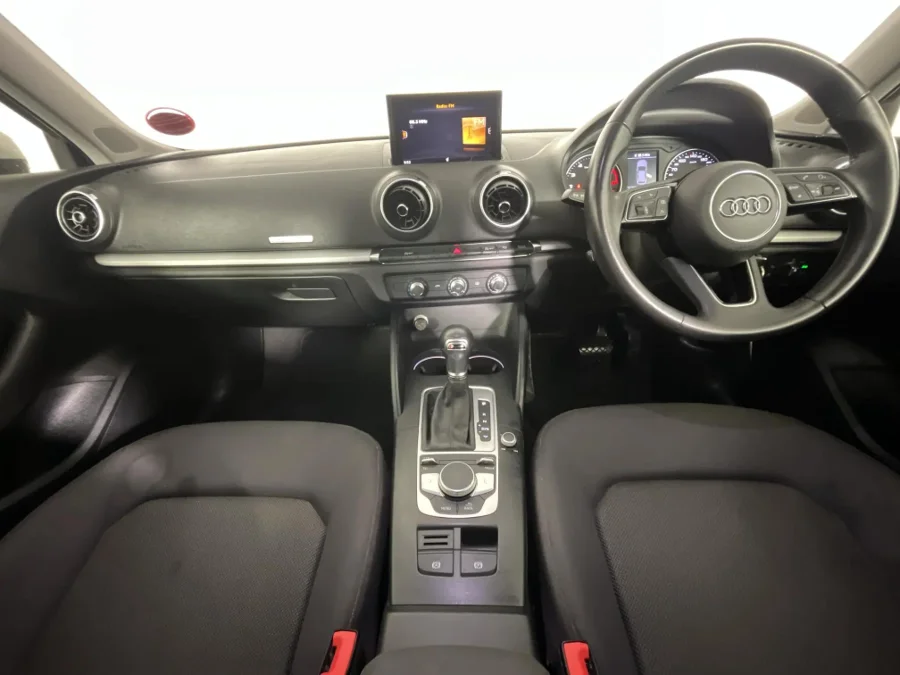 Used 2019 Audi A3 sedan 30TFSI S line - WeBuyCars JHB South