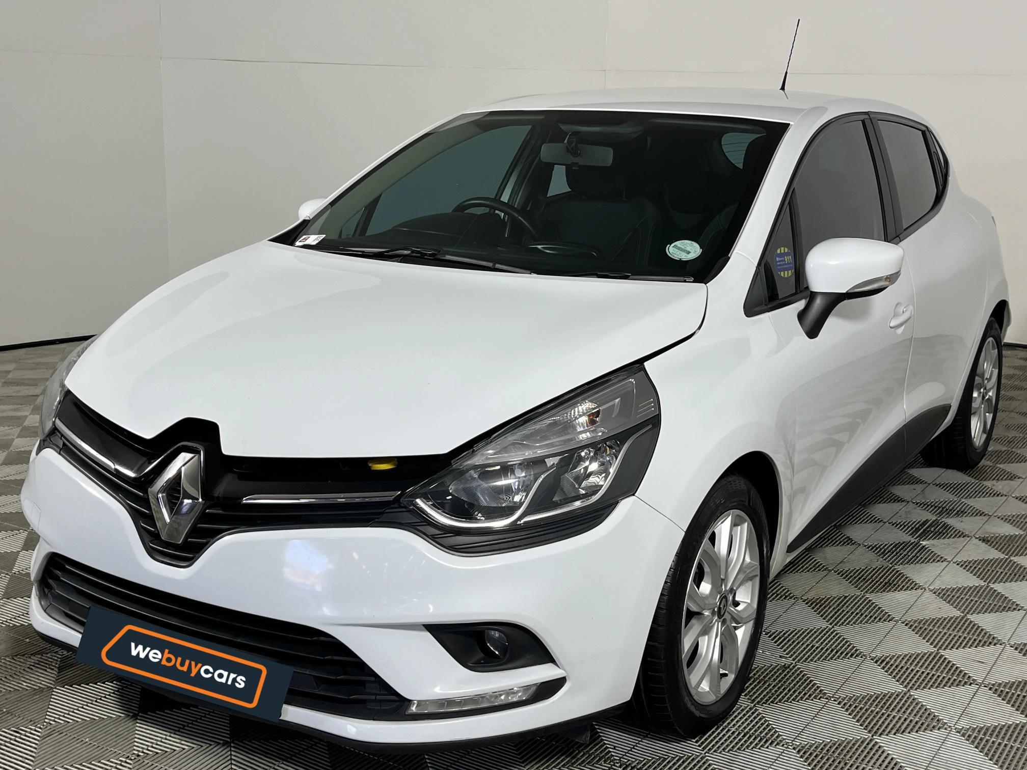 Used 2018 Renault Clio 88kW turbo Expression auto