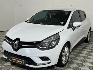 Used 2018 Renault Clio 88kW turbo Expression auto