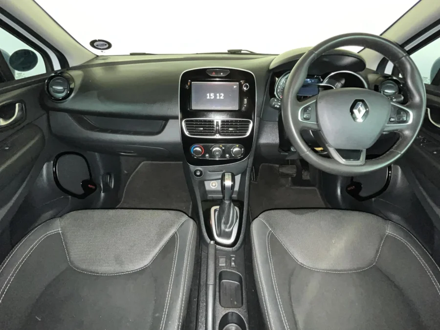Used 2018 Renault Clio 88kW turbo Expression auto - WeBuyCars Germiston Used 2018 Renault Clio 88kW turbo Expression auto - WeBuyCars Germiston