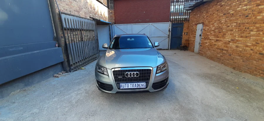 Used 2012 Audi Q5 2.0TDI quattro auto - Auto Trading