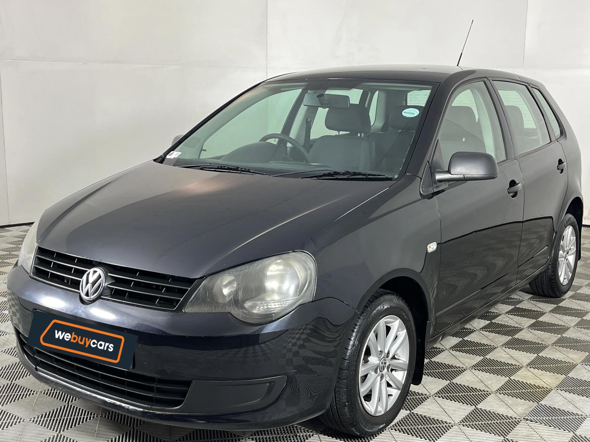 Used 2011 Volkswagen Polo Vivo sedan 1.6