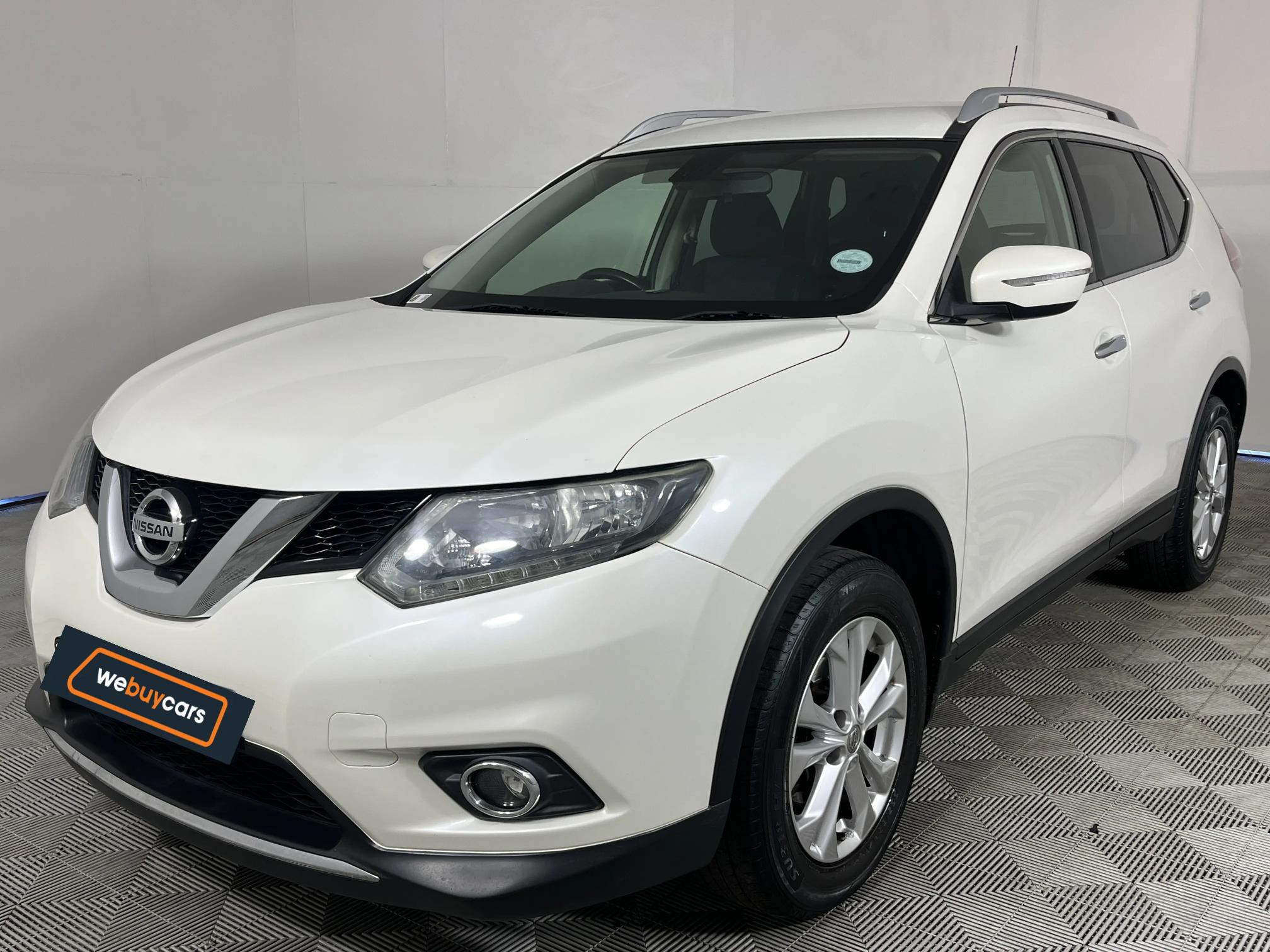 Used 2017 Nissan X-Trail 2.5 4x4 SE