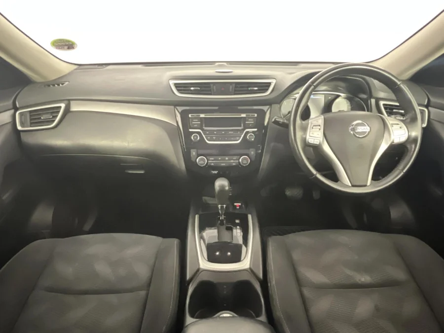 Used 2017 Nissan X-Trail 2.5 4x4 SE - WeBuyCars George