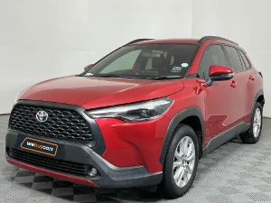 Used 2021 Toyota Corolla Cross 1.8 XS