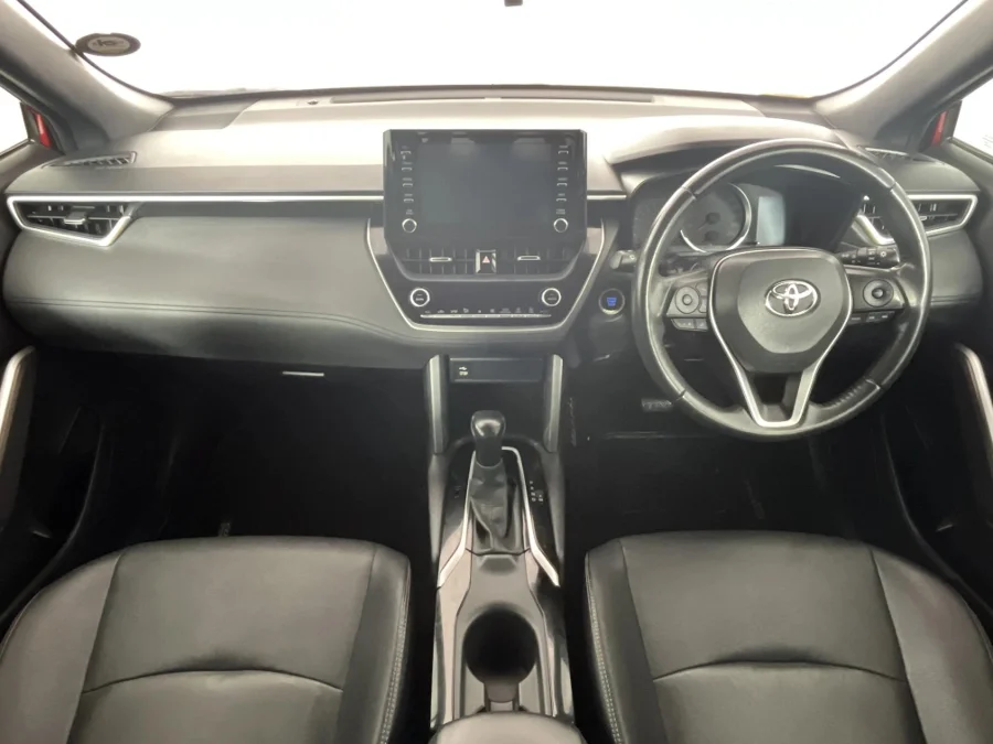 Used 2021 Toyota Corolla Cross 1.8 XS - WeBuyCars Montana