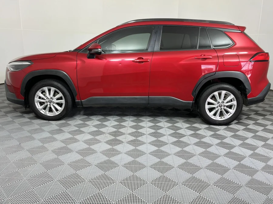 Used 2021 Toyota Corolla Cross 1.8 XS - WeBuyCars Montana