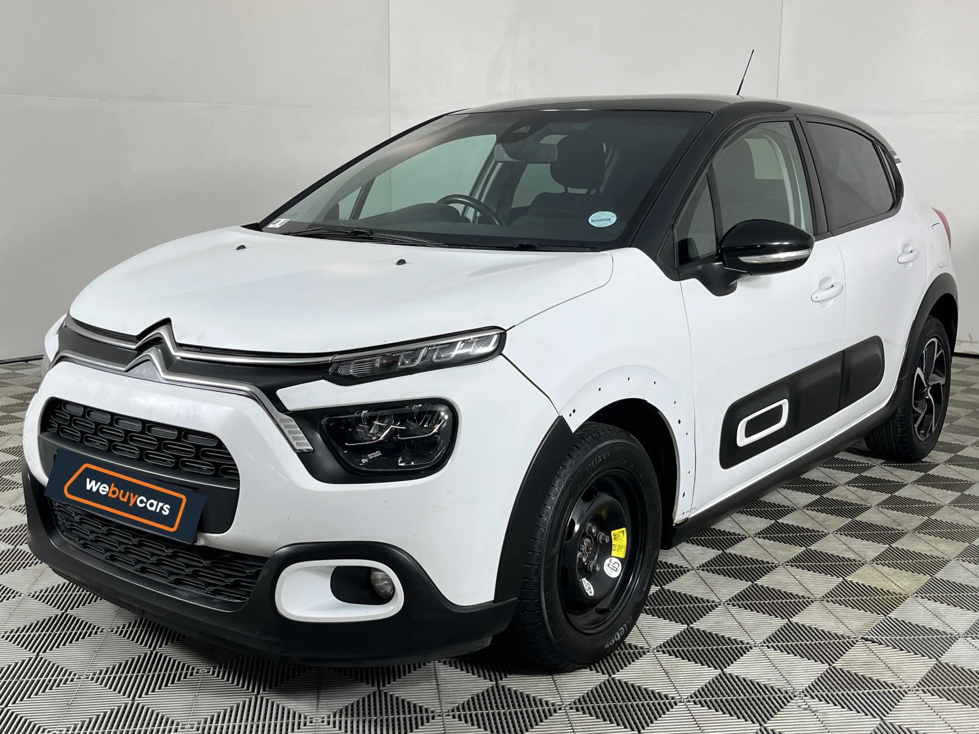 Used 2022 Citroen C3 1.2T Shine