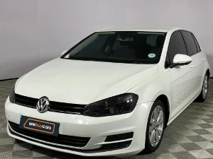 Used 2017 Volkswagen Golf 2.0TDI Comfortline