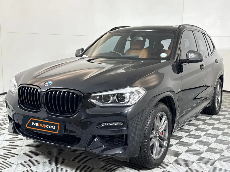 Used 2021 BMW X3 xDrive20d Mzansi Edition - WeBuyCars Montana Used 2021 BMW X3 xDrive20d Mzansi Edition - WeBuyCars Montana