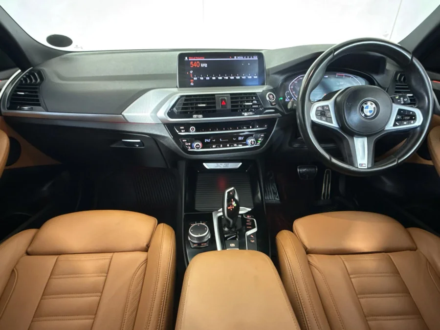 Used 2021 BMW X3 xDrive20d Mzansi Edition - WeBuyCars Montana Used 2021 BMW X3 xDrive20d Mzansi Edition - WeBuyCars Montana