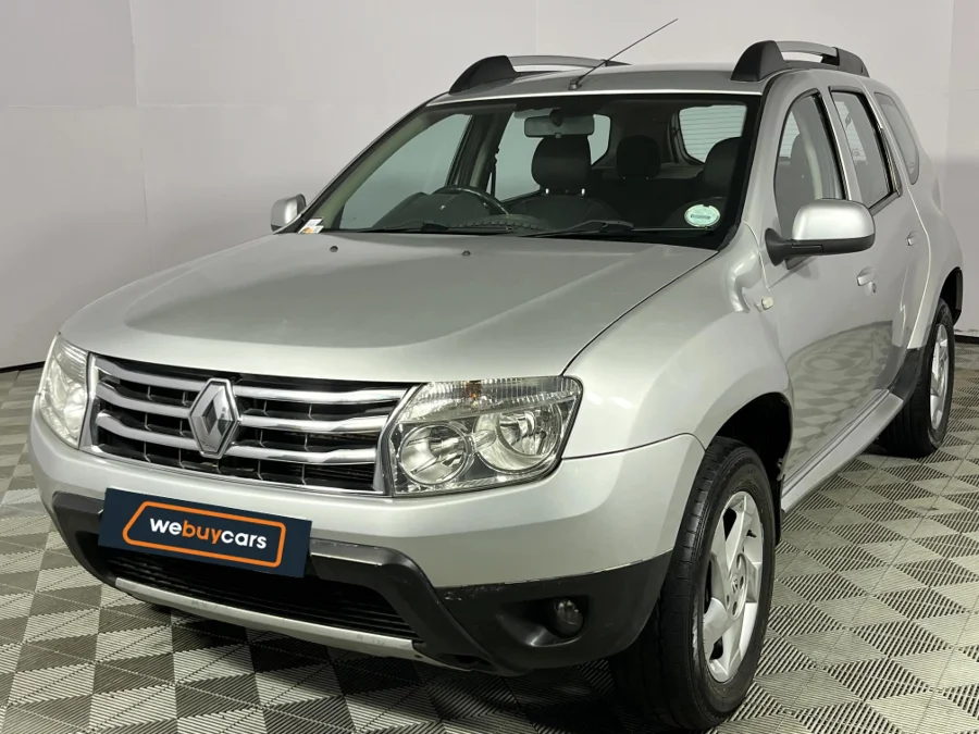 Used 2014 Renault Duster 1.5dCi Dynamique - WeBuyCars Durban Used 2014 Renault Duster 1.5dCi Dynamique - WeBuyCars Durban