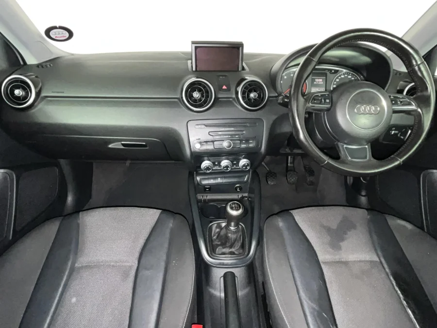 Used 2011 Audi A1 1.4TFSI SE R18 Le Mans Limited Edition - WeBuyCars Midstream Used 2011 Audi A1 1.4TFSI SE R18 Le Mans Limited Edition - WeBuyCars Midstream