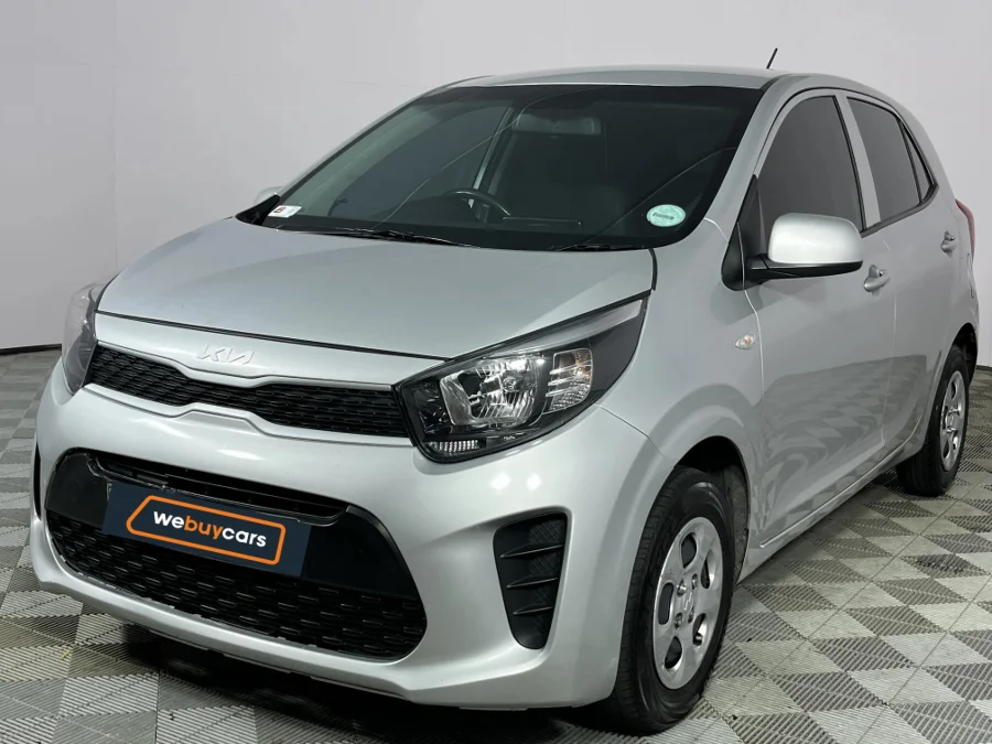 Used 2022 Kia Picanto 1.0 Start manual - WeBuyCars Epping Used 2022 Kia Picanto 1.0 Start manual - WeBuyCars Epping