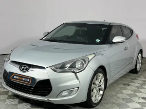 Used 2013 Hyundai Veloster 1.6 Executive auto