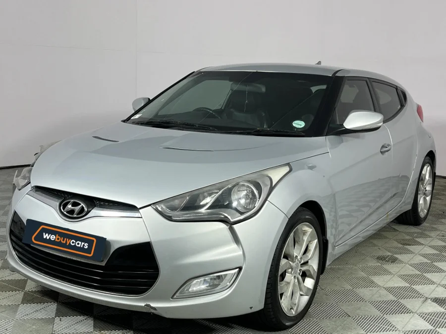 Used 2013 Hyundai Veloster 1.6 Executive auto - WeBuyCars Brackenfell Cape Town Used 2013 Hyundai Veloster 1.6 Executive auto - WeBuyCars Brackenfell Cape Town