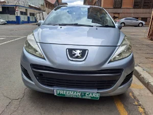 Used 2011 Peugeot 207 1.4 5-door XR Plus