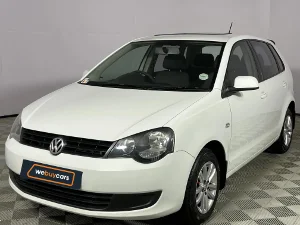 Used 2014 Volkswagen Polo Vivo 5-door 1.4 Trendline auto