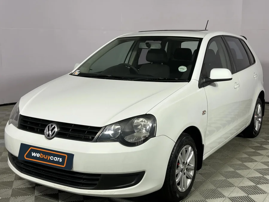 Used 2014 Volkswagen Polo Vivo 5-door 1.4 Trendline auto - WeBuyCars Durban Used 2014 Volkswagen Polo Vivo 5-door 1.4 Trendline auto - WeBuyCars Durban