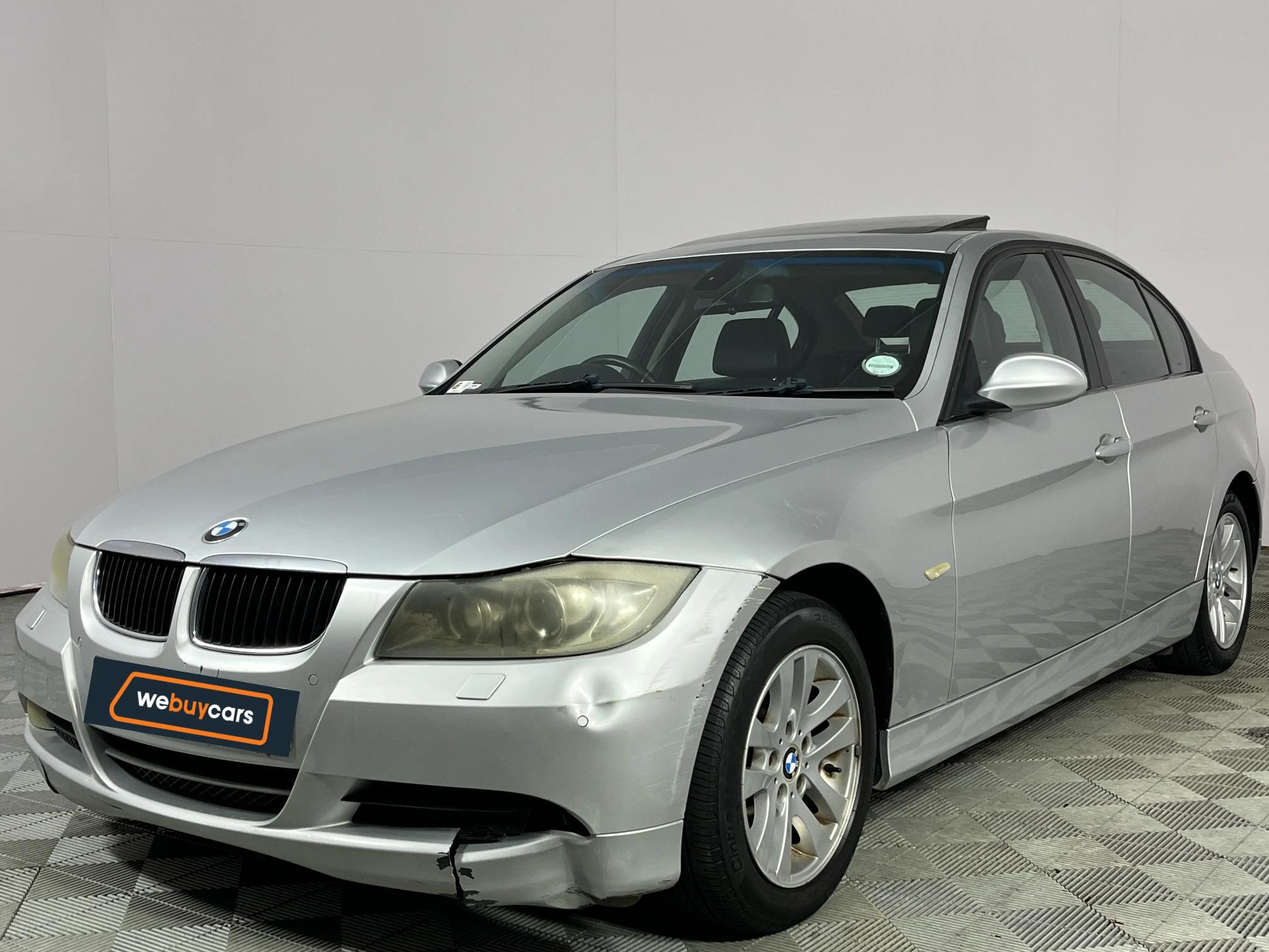 Used 2006 BMW 3 Series 320i steptronic
