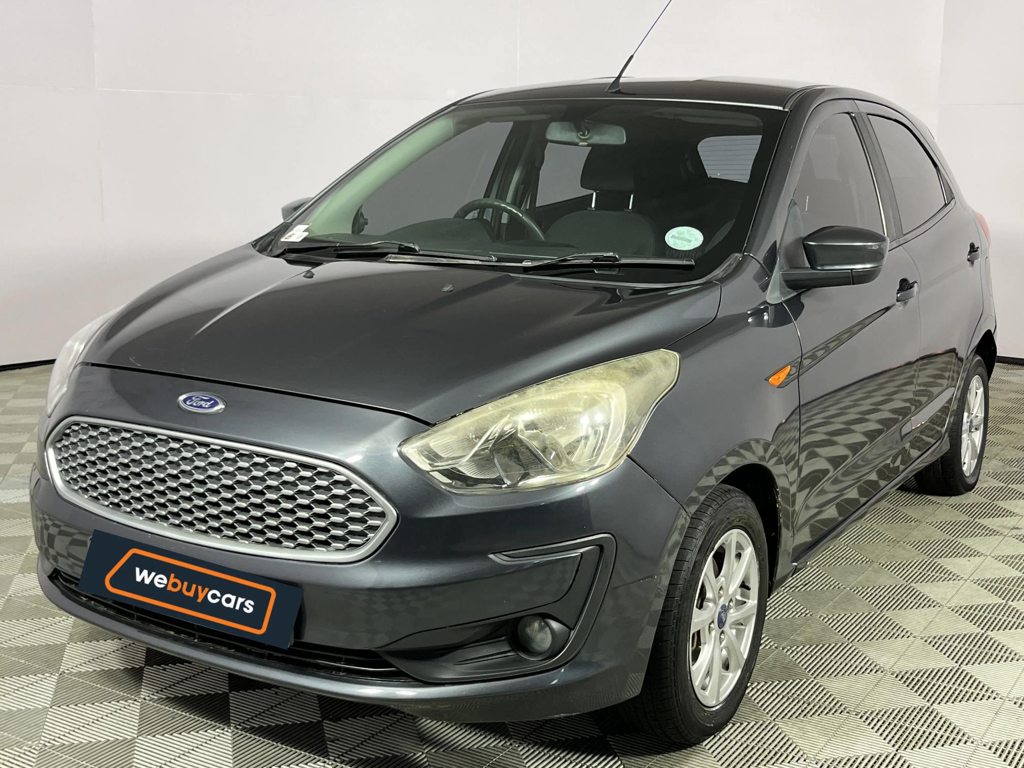 Used 2020 Ford Figo hatch 1.5 Ambiente