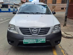 Used 2010 Nissan NP200 1.6i (aircon)