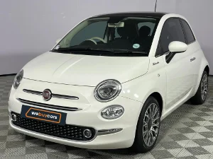 Used 2024 Fiat 500 TwinAir Dolcevita