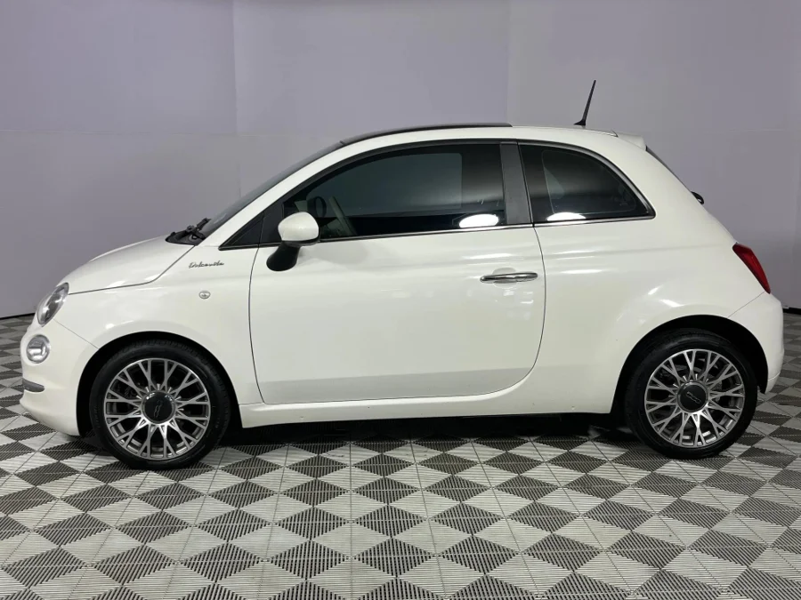 Used 2024 Fiat 500 TwinAir Dolcevita - WeBuyCars Durban Used 2024 Fiat 500 TwinAir Dolcevita - WeBuyCars Durban
