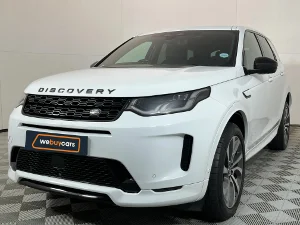 Used 2021 Land Rover Discovery Sport D200 Dynamic HSE