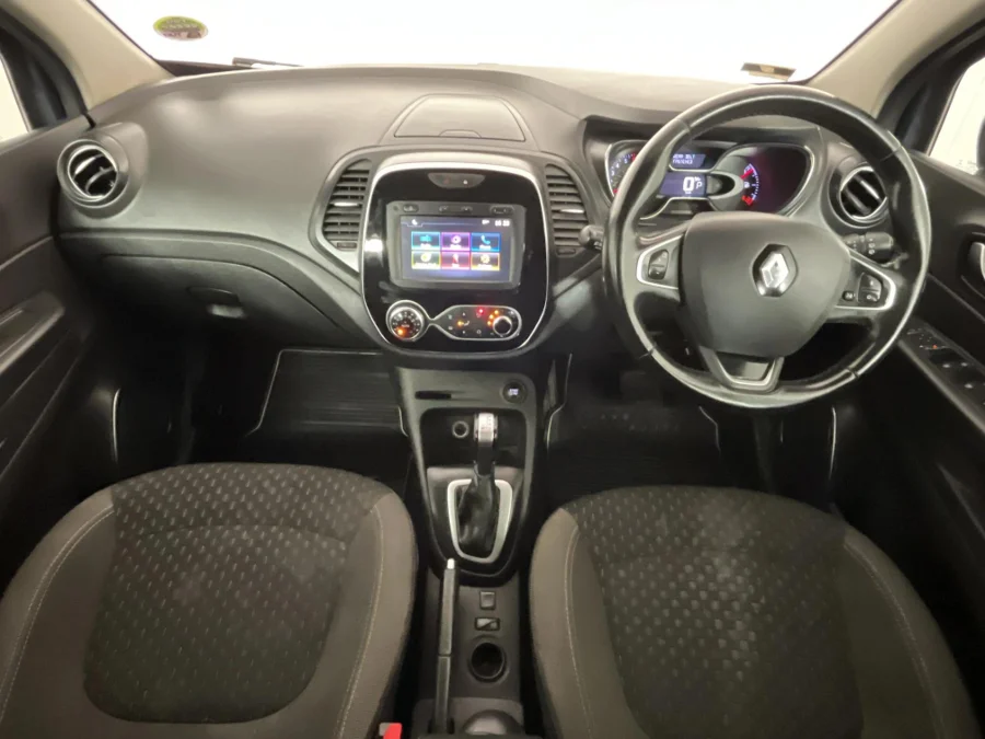 Used 2018 Renault Captur 88kW turbo Dynamique auto - WeBuyCars JHB South Used 2018 Renault Captur 88kW turbo Dynamique auto - WeBuyCars JHB South