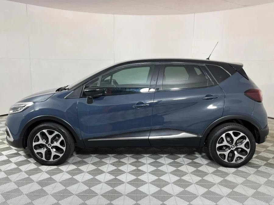 Used 2018 Renault Captur 88kW turbo Dynamique auto - WeBuyCars JHB South Used 2018 Renault Captur 88kW turbo Dynamique auto - WeBuyCars JHB South